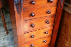 370-Antique-Mahogany-Cabinet-with-7-Drawers