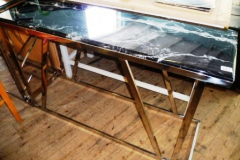 385-Glass-Top-Hall-Table