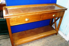 397-2-Drawer-Hall-Table