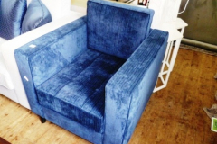 425-Blue-Upholstered-Armchair