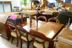 430-Extending-Dining-Table-and-8-Balloon-Back-Chairs