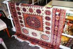 443-Eastern-European-Red-and-Cream-Pattern-Rug-approx-207-cm-x-133-cm