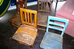 458-4-Childrens-Chairs