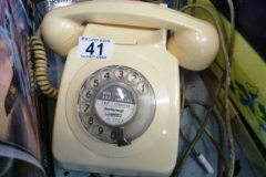 041-Vintage-Cream-Rotary-Dial-Telephone
