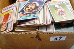 047-Collection-of-Loose-Football-Cards