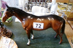 072-Beswick-Horse