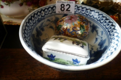 082-Oriental-BW-Bowl-Decorative-Egg-and-Trinket-Box