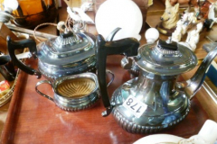 178-Viners-Teapot-Hot-Water-Pot-Bowl-and-Jug