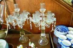 194-Pair-of-Glass-Candelabras