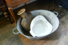 241-Stone-Hot-Water-Bottle-Tin-Bath-and-Boots-Slipper-Pan