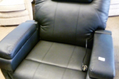 474-Black-Leather-Electric-Reclining-Chair