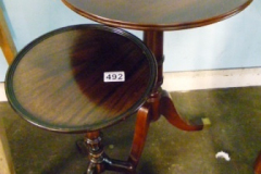 492-2-Round-Tripod-Side-Tables