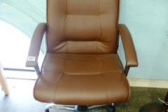 497-Brown-Leatherette-Swivel-Office-Chair