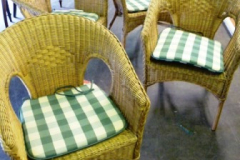 505-Set-of-4-Wicker-Garden-Chairs