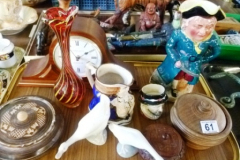 0061-Clock-Toby-Jug-Ornaments-etc