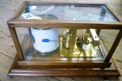 0070-Oak-Cased-Barograph-by-F-Barton-Co
