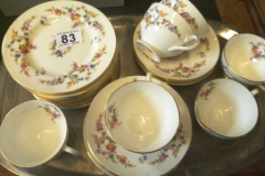 0083-Minton-Spring-Flowers-Tea-Service