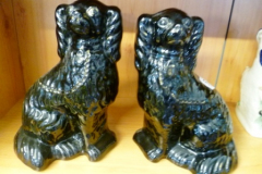 0089-Pair-of-Black-Staffordshire-Dogs