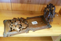 0166-Carved-Decorated-Wooden-Book-Slide