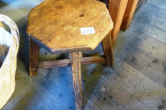 0222-Old-Wooden-Stool