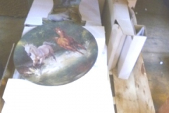 0229-Limited-Edition-Horse-Decorated-Plates