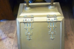 0232-Brass-Coal-Box-and-Shovel