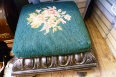 0235-Tapestry-Topped-Footstool