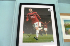 0324-Signed-Wayne-Rooney-Manchester-United-Photo-with-Certificate