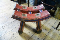 0465-Painted-Showmans-Stool