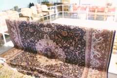 0496-Large-Blue-Patterned-Rug-Approx-12ft-8-in-x-9ft