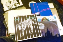 013-Assorted-Singles-inc-XTC-Wire-etc