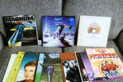 025-LPs-inc-Neil-Young-Magnum-The-Band-etc