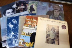 032-9-Simon-and-Garfunkel-LPs-inc-Bridge-Over-Troubled-Water