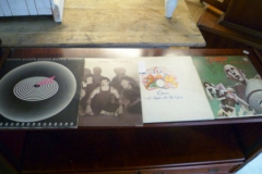 035-4-Queen-LPs-inc-Night-at-the-Opera-Jazz-with-Poster-etc