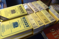 048-13-Wisden-Cricketing-Almanacs