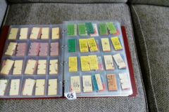 065-Album-of-Isle-of-Man-Train-Tickets