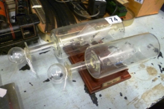 074-2-Ships-in-a-Bottle-Tudor-Rose-and-Tudor-Prince