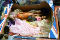 087-Box-of-Barbie-Dolls
