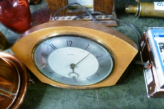 099-Metamec-Mantle-Clock