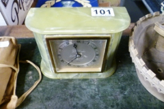 101-Elliott-Marble-Effect-Mantle-Clock