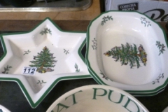 112-2-Spode-Bowls-and-Star-Dish-in-Christmas-Tree-Design