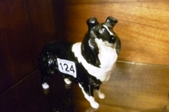 124-Beswick-Collie-Dog