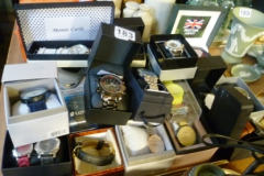 183-Tray-of-Boxed-Watches