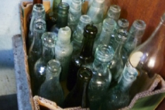 193-Vintage-Glass-Bottles