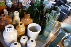 194-Salt-Glazed-Ink-Bottles-Vintage-Glass-Bottles-etc