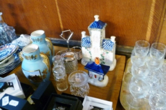 199-Tray-of-Vases-Staffordshire-Buildings-etc