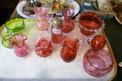 201-Cranberry-Glassware