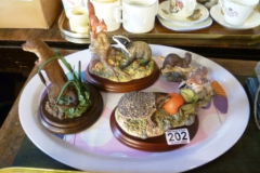 202-Tray-inc-Border-Fine-Art-Animals-etc