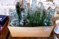 213-Box-of-Vintage-Glass-Bottles
