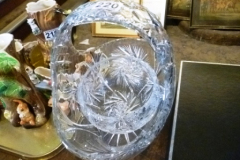 220-Cut-Glass-Crystal-Fruit-Bowls